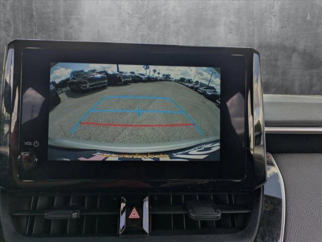 used 2024 Toyota Corolla car, priced at $21,991