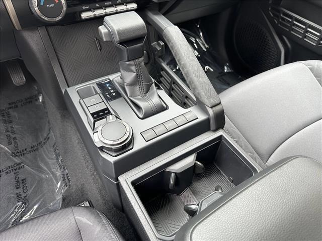new 2025 Toyota Tacoma car, priced at $36,818
