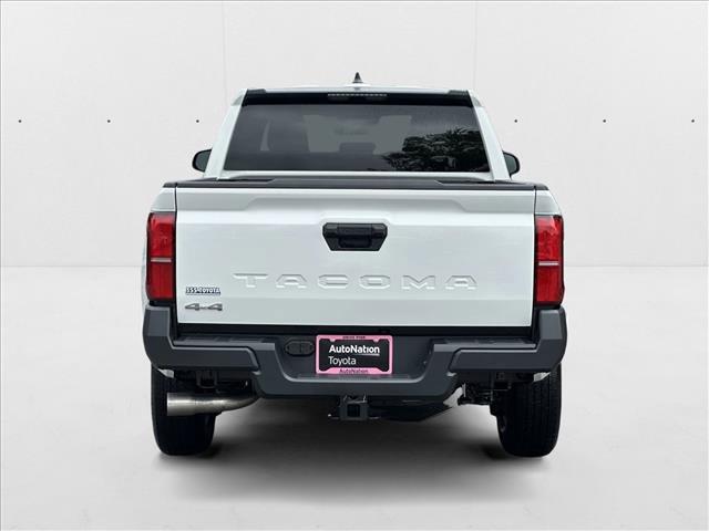 new 2025 Toyota Tacoma car, priced at $36,818
