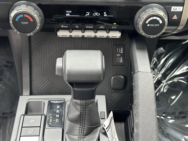 new 2025 Toyota Tacoma car, priced at $36,818