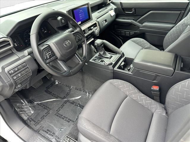 new 2025 Toyota Tacoma car, priced at $36,818