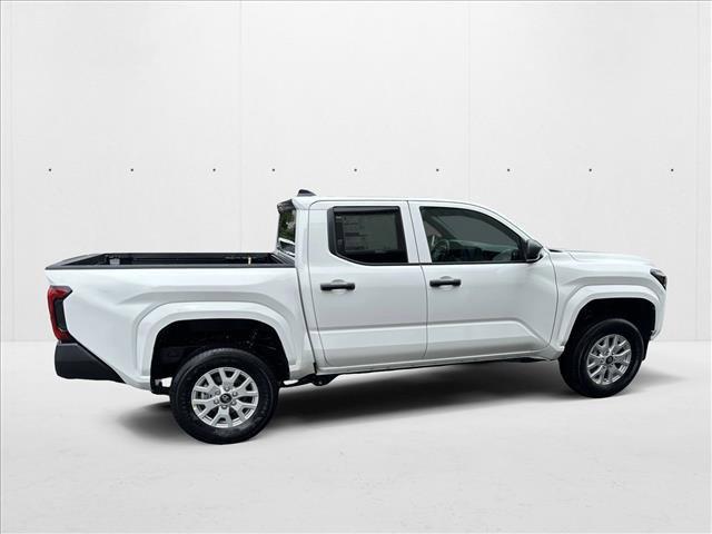 new 2025 Toyota Tacoma car, priced at $36,818