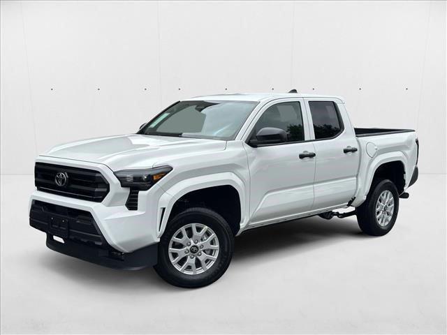 new 2025 Toyota Tacoma car, priced at $36,818
