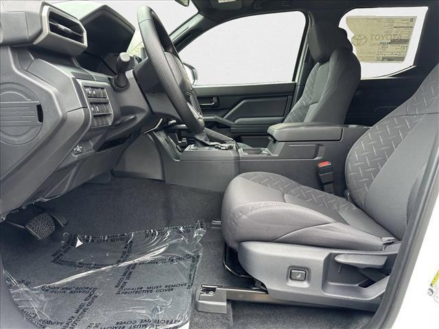 new 2025 Toyota Tacoma car, priced at $36,818