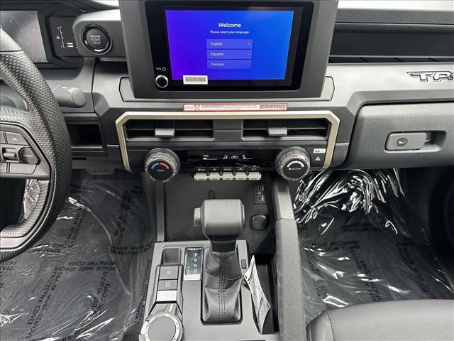 new 2025 Toyota Tacoma car, priced at $36,818