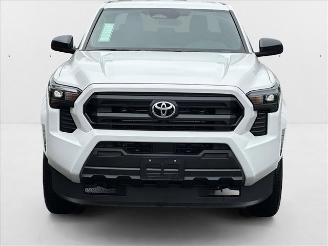new 2025 Toyota Tacoma car, priced at $36,818