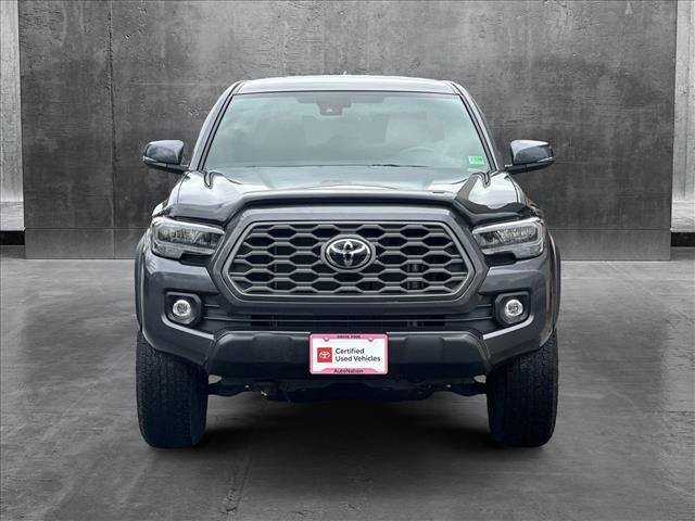 used 2023 Toyota Tacoma car, priced at $40,728
