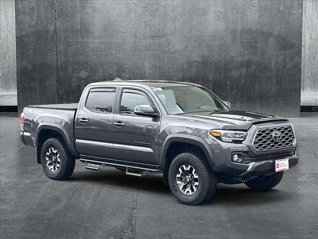 used 2023 Toyota Tacoma car, priced at $40,728