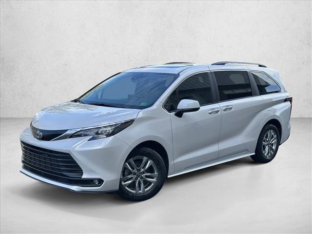 new 2025 Toyota Sienna car, priced at $47,049