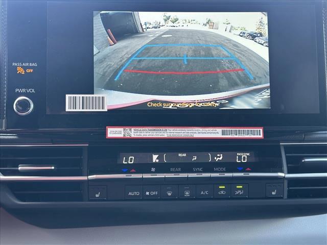 new 2025 Toyota Sienna car, priced at $47,990
