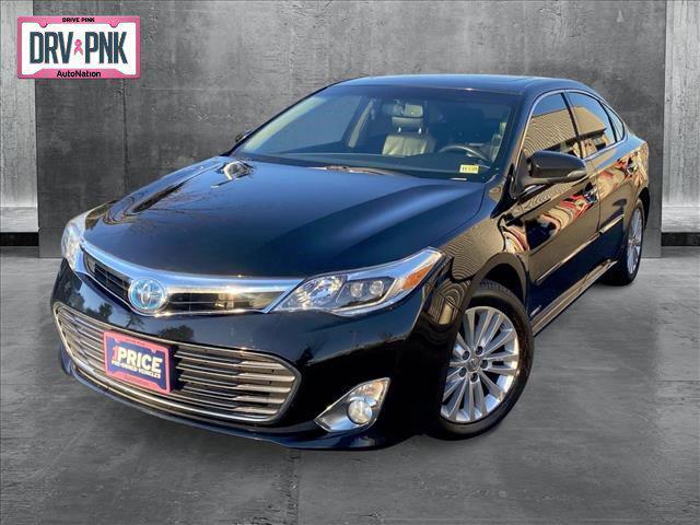 used 2015 Toyota Avalon Hybrid car, priced at $13,958