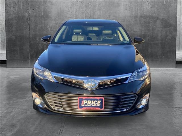 used 2015 Toyota Avalon Hybrid car, priced at $13,958