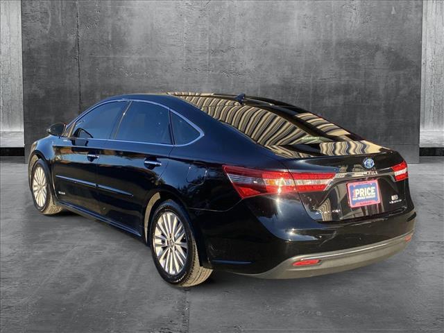 used 2015 Toyota Avalon Hybrid car, priced at $13,958