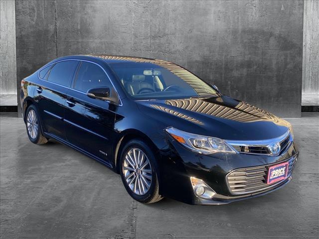 used 2015 Toyota Avalon Hybrid car, priced at $13,958