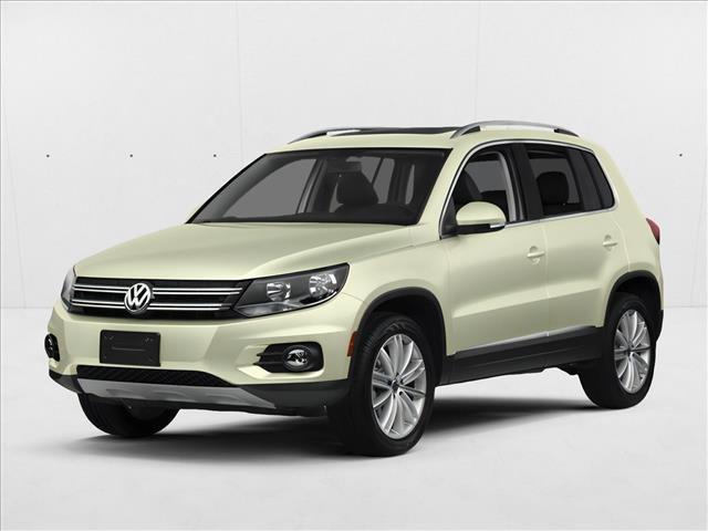 used 2012 Volkswagen Tiguan car, priced at $6,529