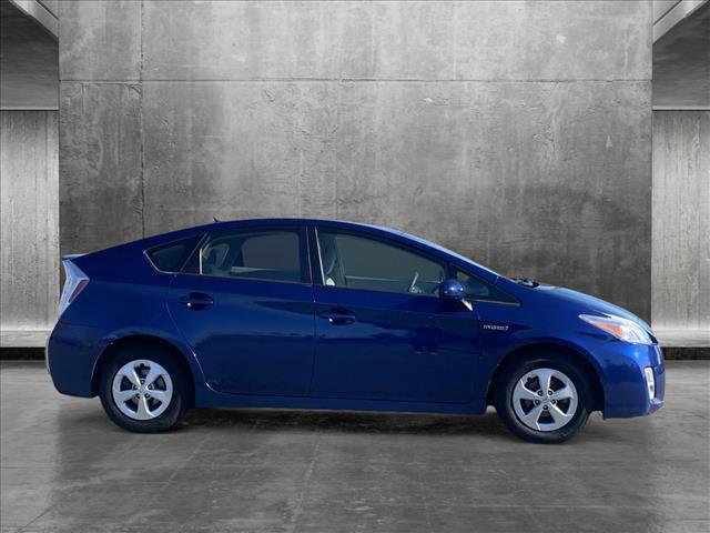 used 2010 Toyota Prius car, priced at $6,998