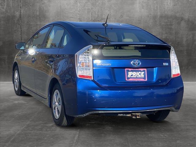 used 2010 Toyota Prius car, priced at $6,998