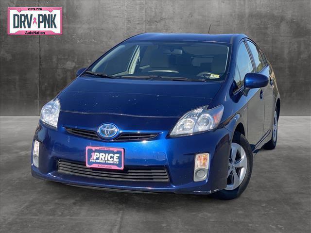 used 2010 Toyota Prius car, priced at $6,998