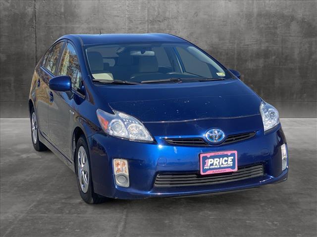 used 2010 Toyota Prius car, priced at $6,998