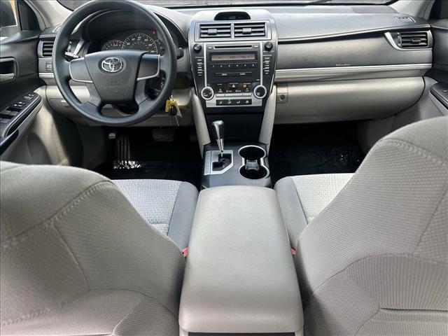 used 2012 Toyota Camry car, priced at $11,028