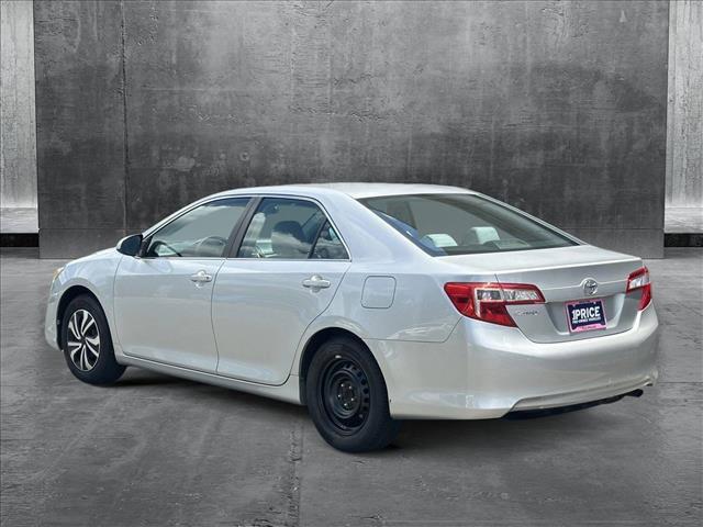 used 2012 Toyota Camry car, priced at $11,028