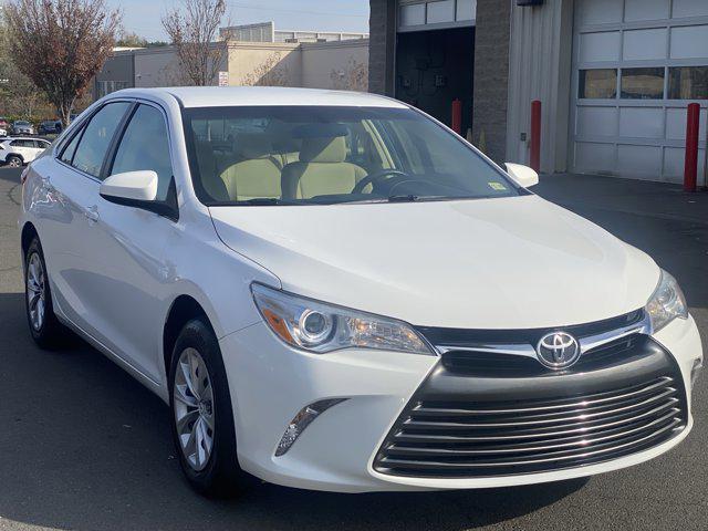 used 2017 Toyota Camry car, priced at $15,658