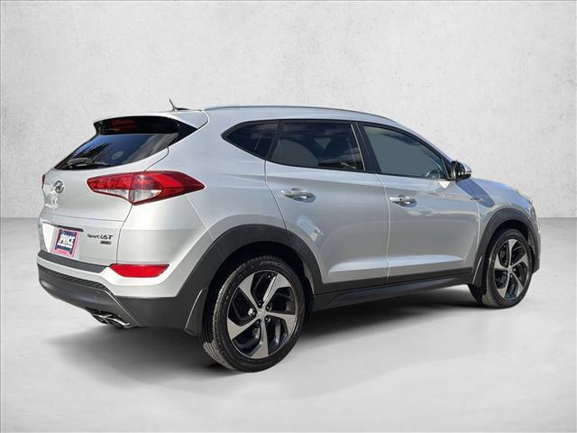 used 2016 Hyundai Tucson car, priced at $12,928