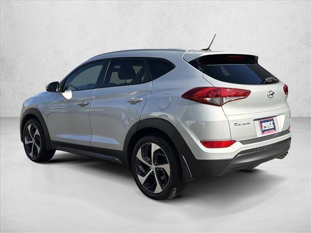 used 2016 Hyundai Tucson car, priced at $12,928