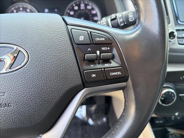 used 2016 Hyundai Tucson car, priced at $12,928