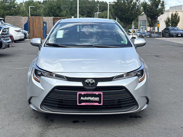 new 2025 Toyota Corolla car, priced at $23,759