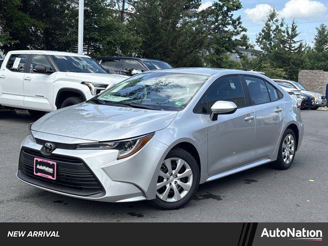 new 2025 Toyota Corolla car, priced at $23,759
