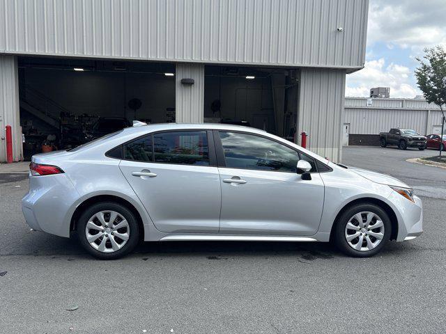 new 2025 Toyota Corolla car, priced at $23,759
