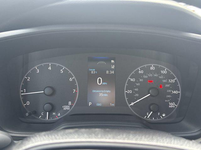 new 2025 Toyota Corolla car, priced at $23,759