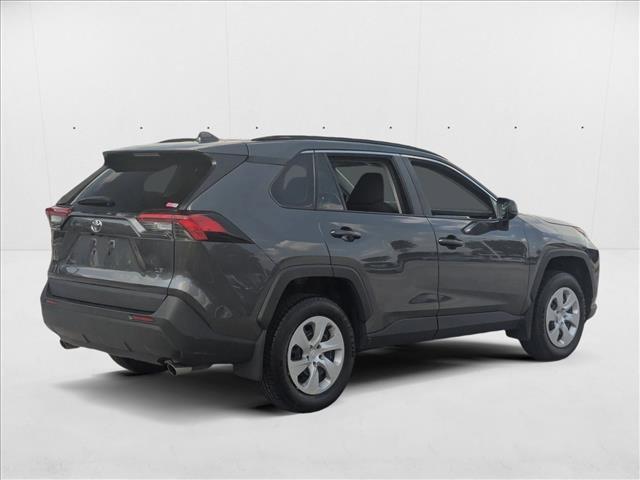 used 2021 Toyota RAV4 car, priced at $22,128