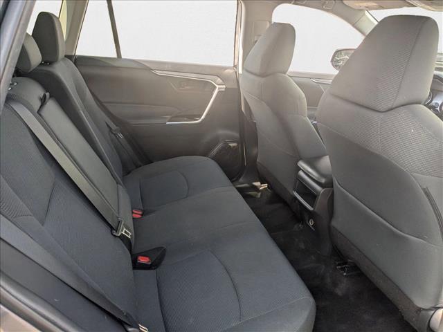 used 2021 Toyota RAV4 car, priced at $22,128