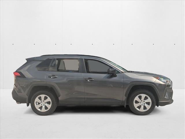 used 2021 Toyota RAV4 car, priced at $22,128