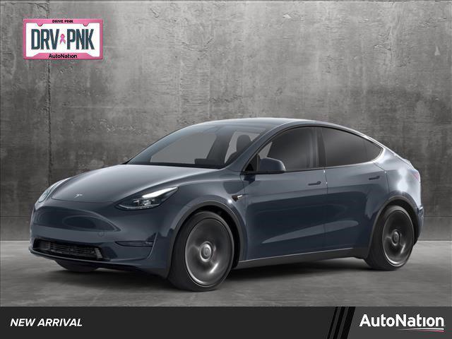 used 2024 Tesla Model Y car, priced at $36,928