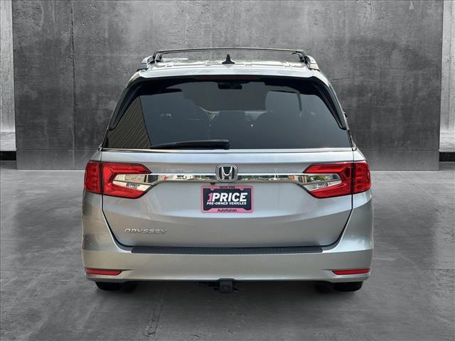used 2020 Honda Odyssey car, priced at $26,995