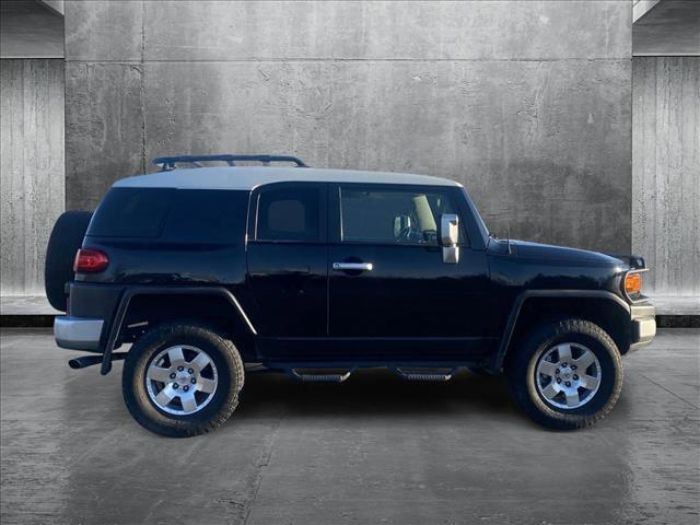 used 2007 Toyota FJ Cruiser car, priced at $13,647