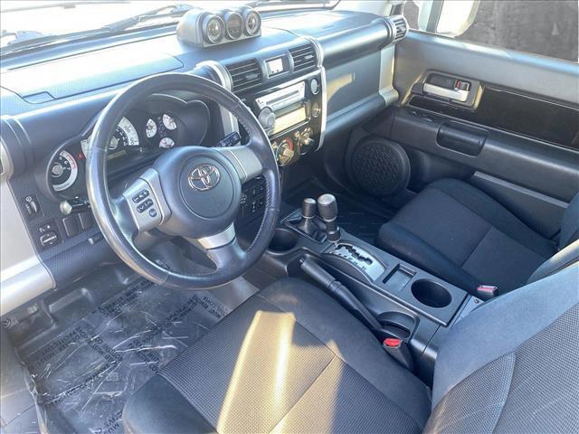 used 2007 Toyota FJ Cruiser car, priced at $13,647