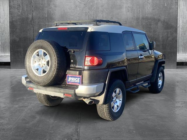 used 2007 Toyota FJ Cruiser car, priced at $13,647