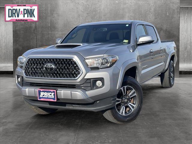 used 2019 Toyota Tacoma car, priced at $27,258