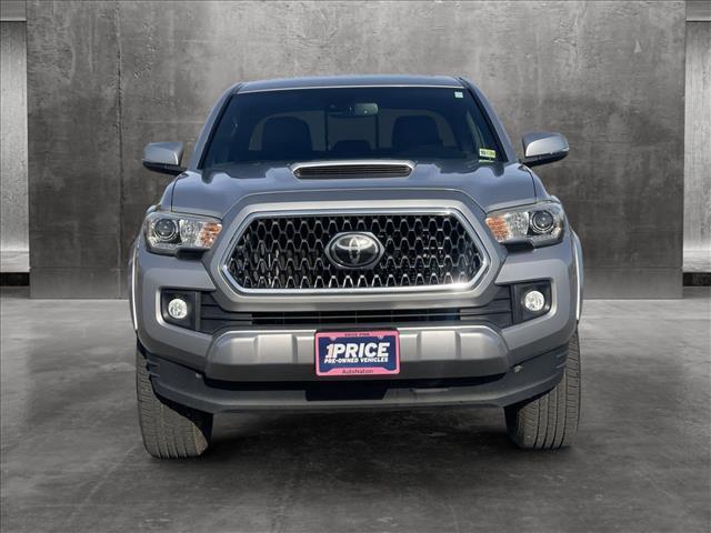 used 2019 Toyota Tacoma car, priced at $27,258