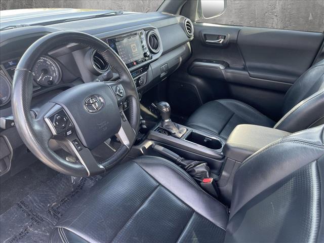 used 2019 Toyota Tacoma car, priced at $27,258