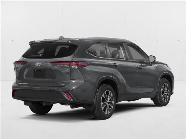 new 2025 Toyota Highlander car, priced at $47,678