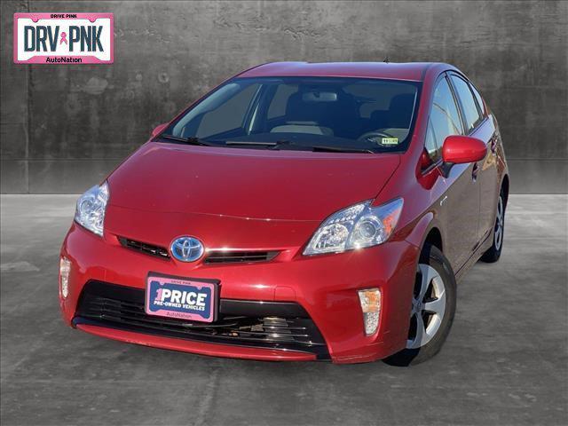 used 2015 Toyota Prius car, priced at $11,998