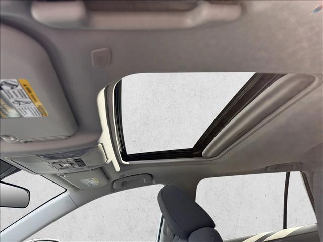 new 2025 Toyota RAV4 car, priced at $34,645