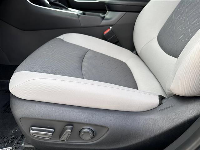 new 2025 Toyota RAV4 car, priced at $34,645