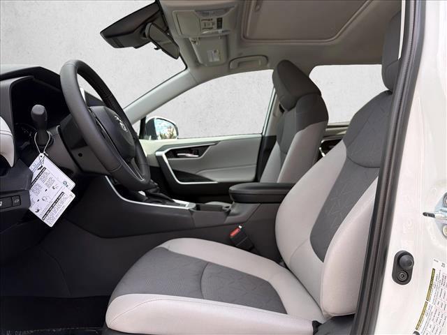 new 2025 Toyota RAV4 car, priced at $34,645