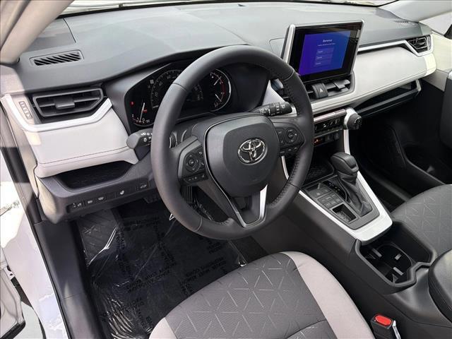 new 2025 Toyota RAV4 car, priced at $34,645